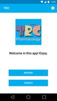 برنامه‌نما TRC Pharmacology عکس از صفحه