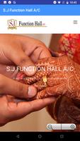 S.J Function Hall A/C Affiche
