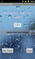 Sleepmaker Rain ポスター