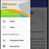 SBMDatabase 2016 পোস্টার