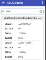 SBMDatabase 2016 syot layar 2