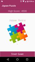 Jigsaw Puzzle पोस्टर