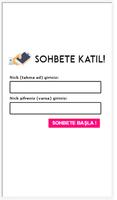 Chat Mynet Sohbet ポスター