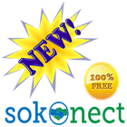 sokonect app icône