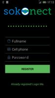 sokonect app capture d'écran 1