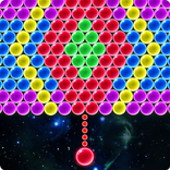 Bubble Solar Shooter