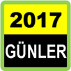 2017 Önemli Tarihler APK