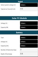 Nepal Solar Calculator स्क्रीनशॉट 2