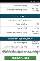 Nepal Solar Calculator capture d'écran 3