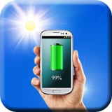 Solar Phone Charger icône