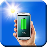 Solar Phone Charger simgesi