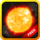Solar System - Planets - Free icône