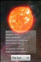 Solar System - Planets - Free capture d'écran 1