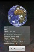 Solar System - Planets - Free ảnh chụp màn hình 2