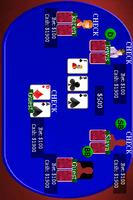 Texas Holdem Poker स्क्रीनशॉट 3