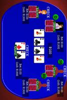 Texas Holdem Poker Affiche