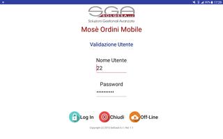 Mosè Ordini Mobile poster