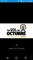 Radio Sol de Octubre poster