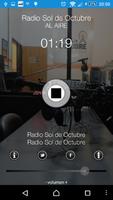 Radio Sol de Octubre screenshot 1