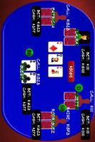 Texas Holdem Poker 100K capture d'écran 1