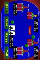 Texas Holdem Poker 100K capture d'écran 2
