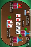 Texas Holdem Poker Gratis Plakat