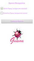 Ginevra web browser screenshot 1