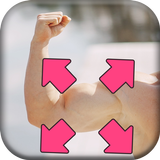 Muscle Photo Editor - Bodybuilding icône