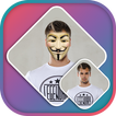 Anonymous Mask Photo Editor