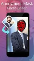 Anonymous Mask Photo Editor Screenshot 1