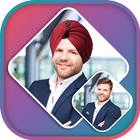 Punjabi Turban Photo Editor-icoon