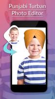 Punjabi Turban Photo Editor syot layar 2