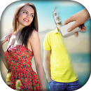 شاشة ملونة الاتصال - لون شاشة الهاتف APK