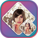 Woman Hairstyle Photo Editor APK