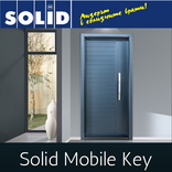 Solid Mobile Key