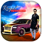 Royal Car Photo Editor - Royal Car Photo Frame ícone