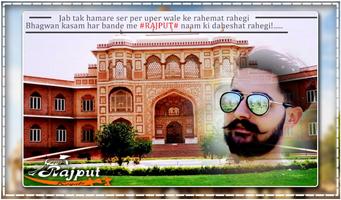 Rajput Photo Editor Poster