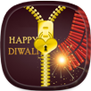Diwali Zipper Lock Screen APK
