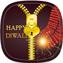 Diwali Zipper Lock Screen APK
