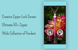 Spring flower Zipper Lock 截图 3