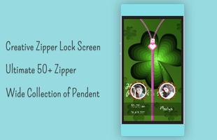 St. Patrick's​ day Zipper Lock 截图 3