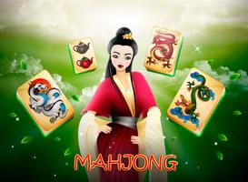 Mahjong imagem de tela 3