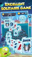 Solitaire syot layar 1