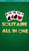 Solitaire ALL IN ONE постер