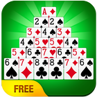 Solitaire Pyramid ไอคอน