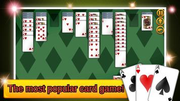 Card Games: Spider Solitaire Ekran Görüntüsü 2