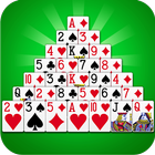 Solitaire Pyramid آئیکن