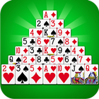 Solitaire Pyramid أيقونة