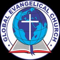 Global Evangelical Church(GEC) Plakat