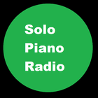 Solo Piano Radio-icoon